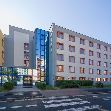 Hotel Arnost Garni Pardubice Ngoại thất bức ảnh